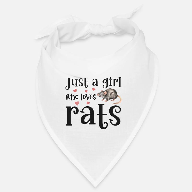 Rat Rats Bandana