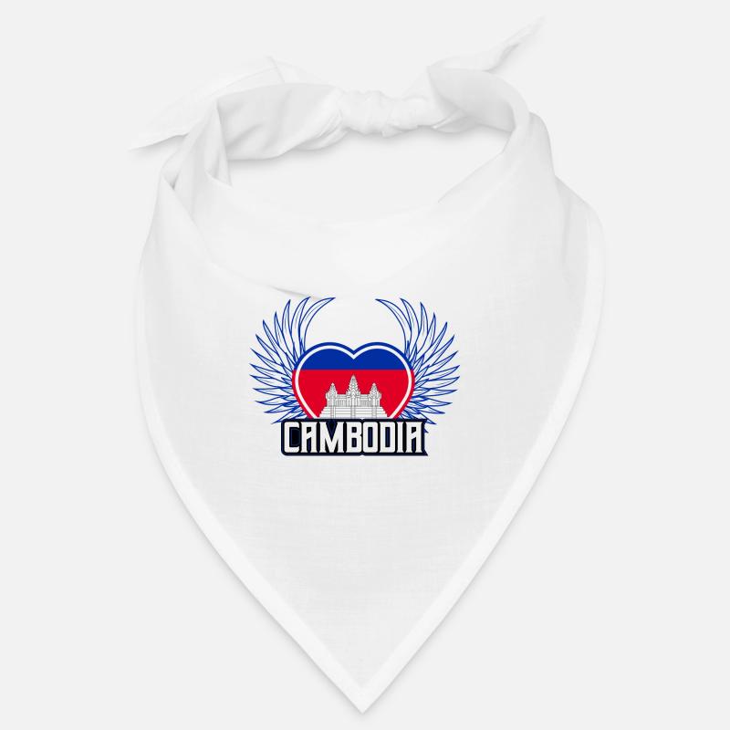 Cambodge Bandana