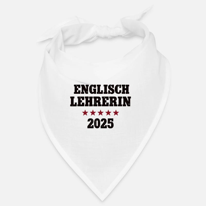 Englischlehrerin 2025 Studium Lehramt Studentin Bandana