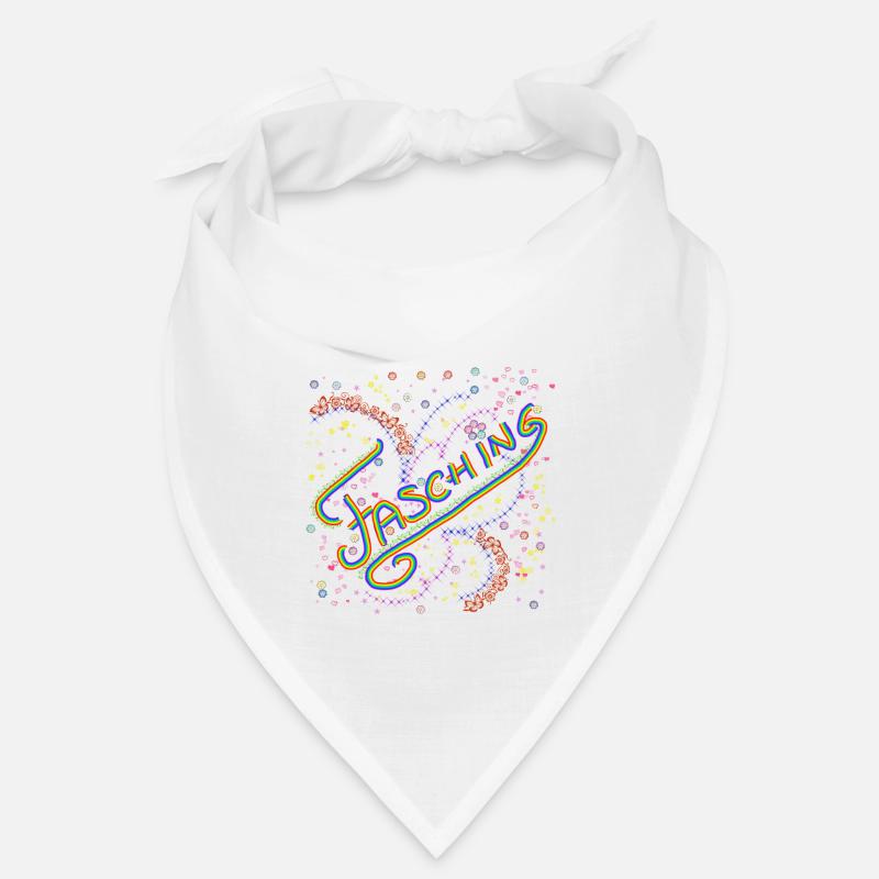 Fasching Bandana