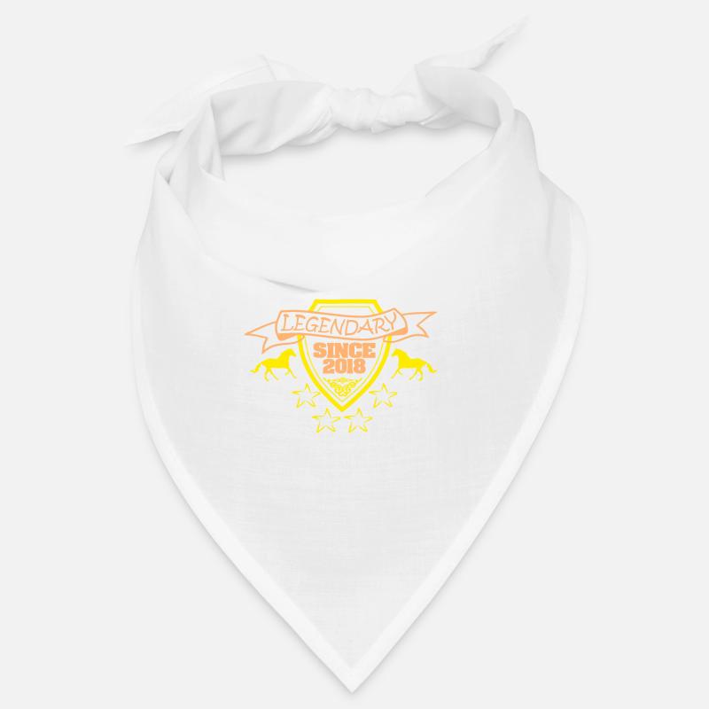 depuis 2018 Bandana