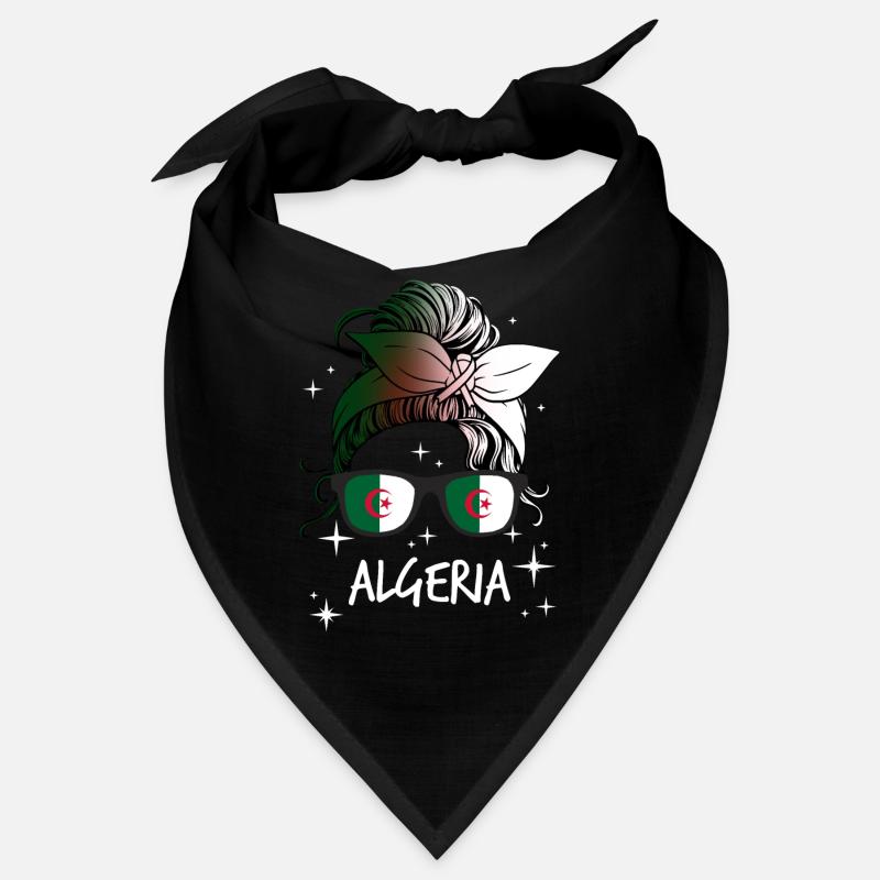 Algérie Bandana