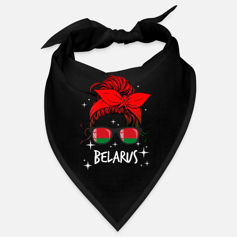Belarus Bandana