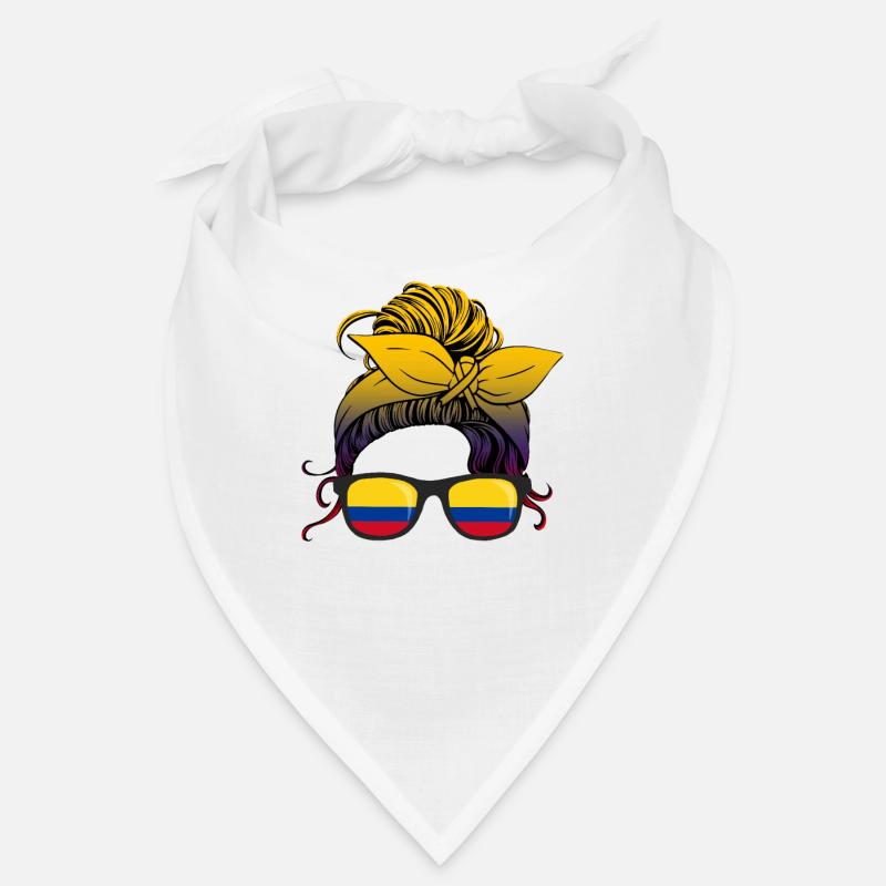 Colombie Bandana