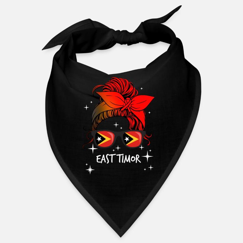 Timor Est Bandana