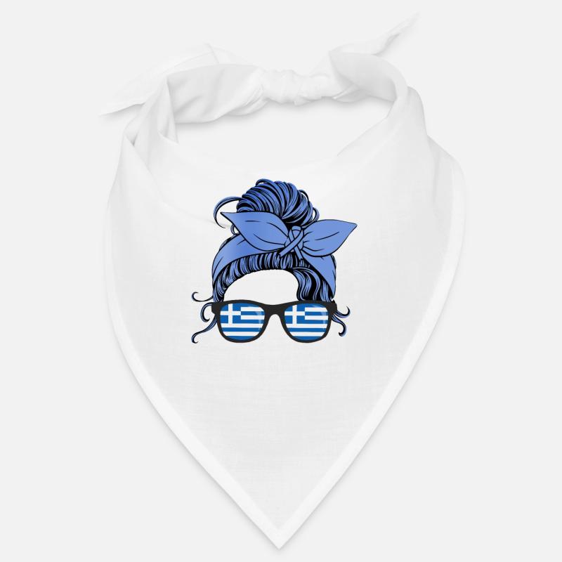 Grèce Bandana