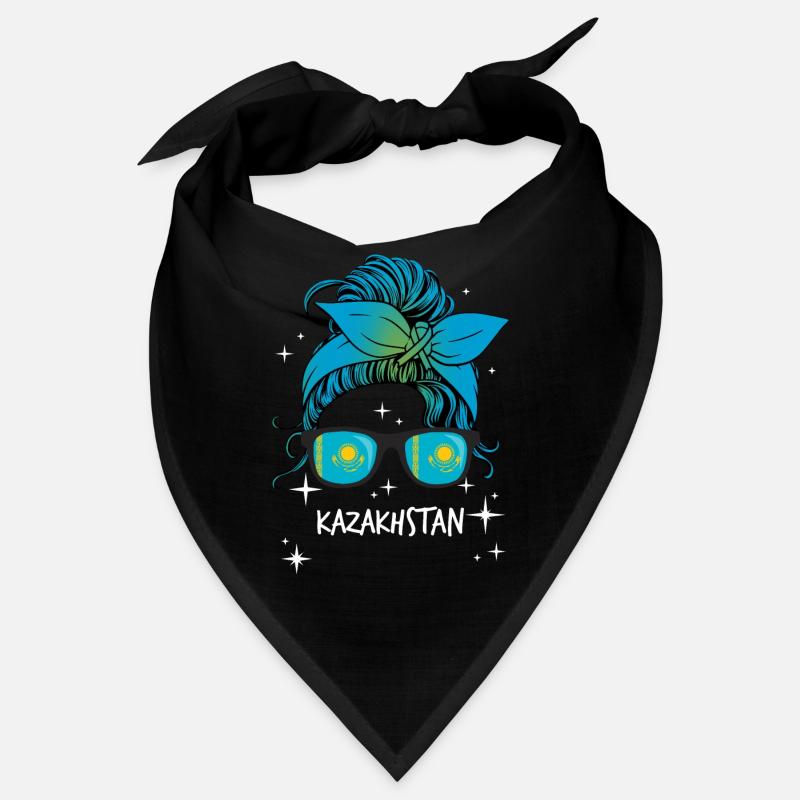 Kazakhstan Bandana
