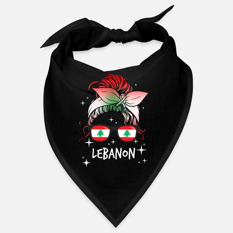 Libanon Bandana