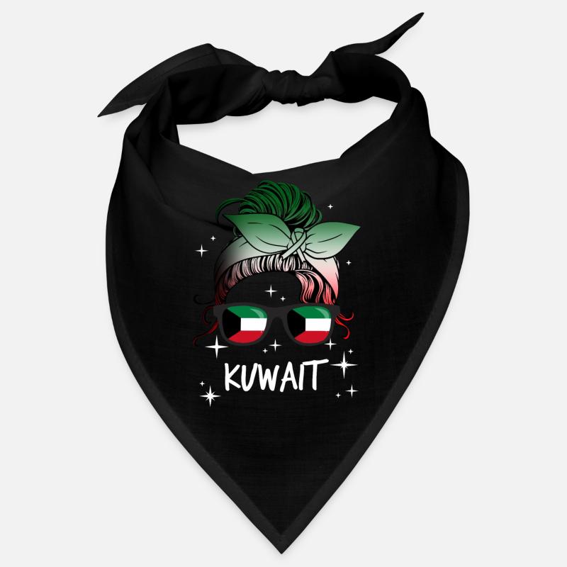 Koweït Bandana