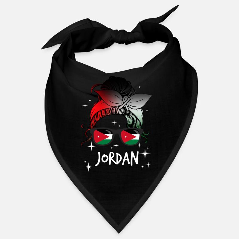 Jordan Bandana