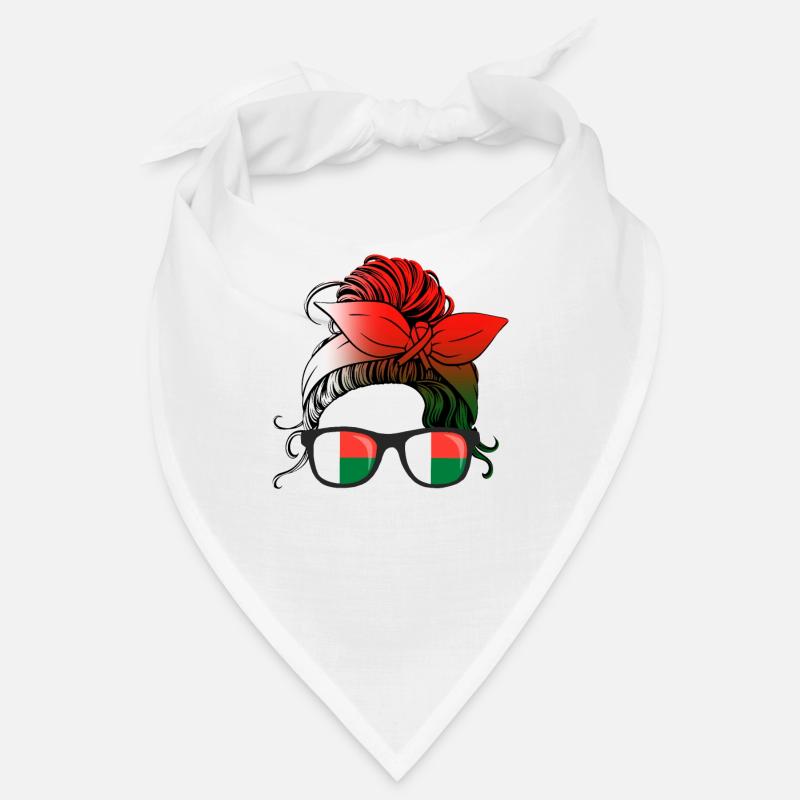 Macédoine Bandana