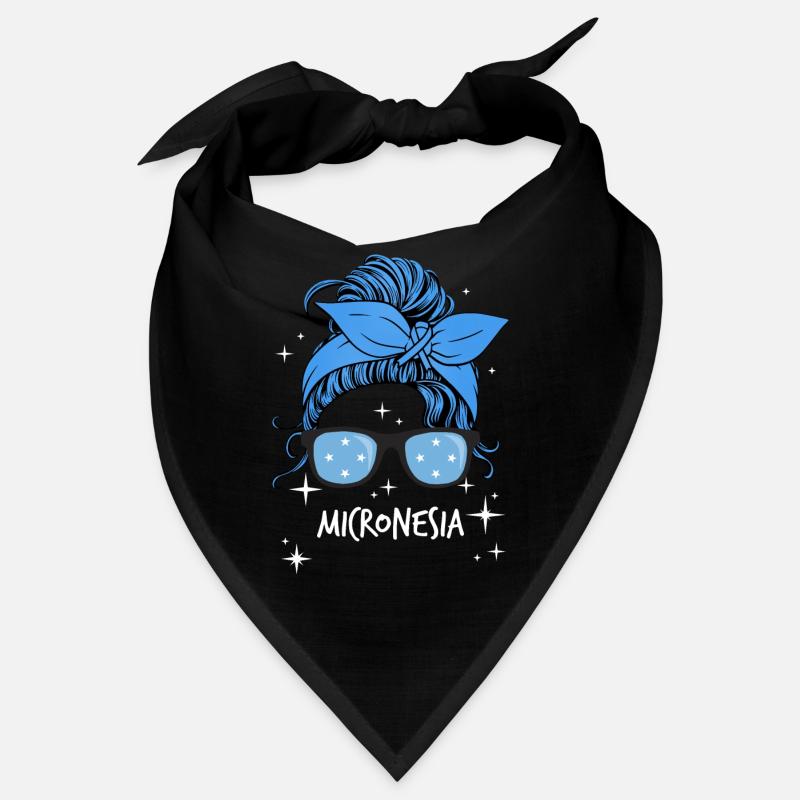 Mikronesien Bandana