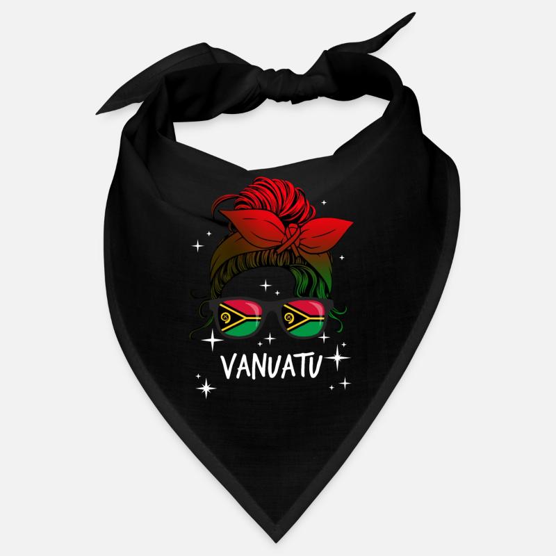 Vanuatu Bandana
