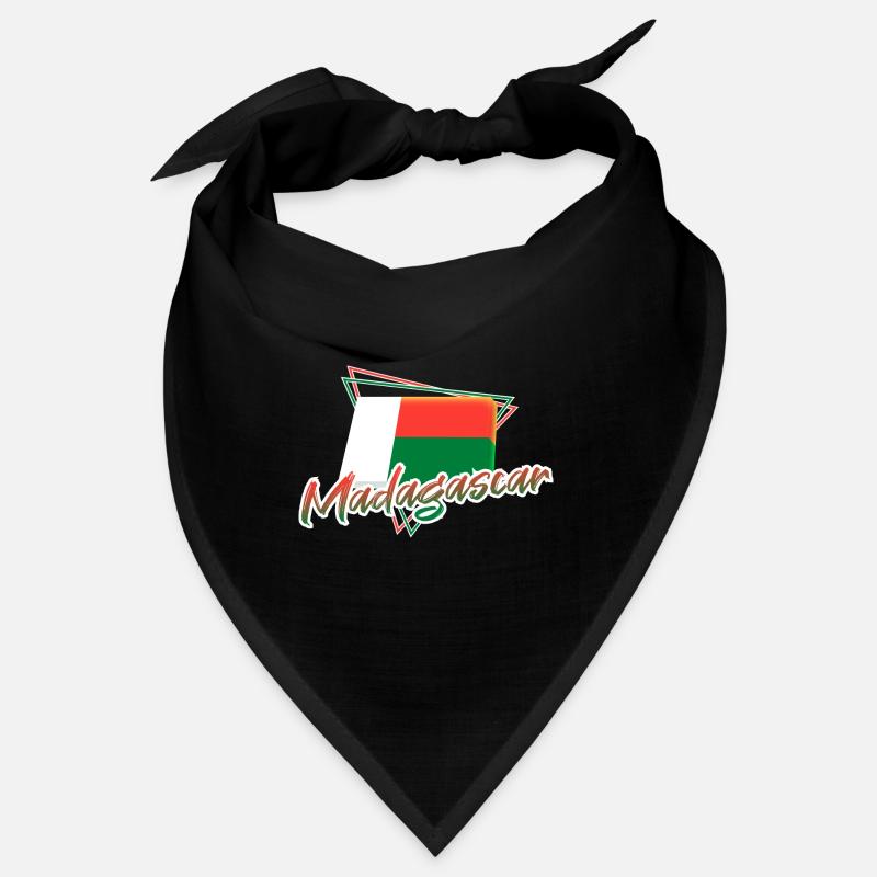 Madagaskar Bandana