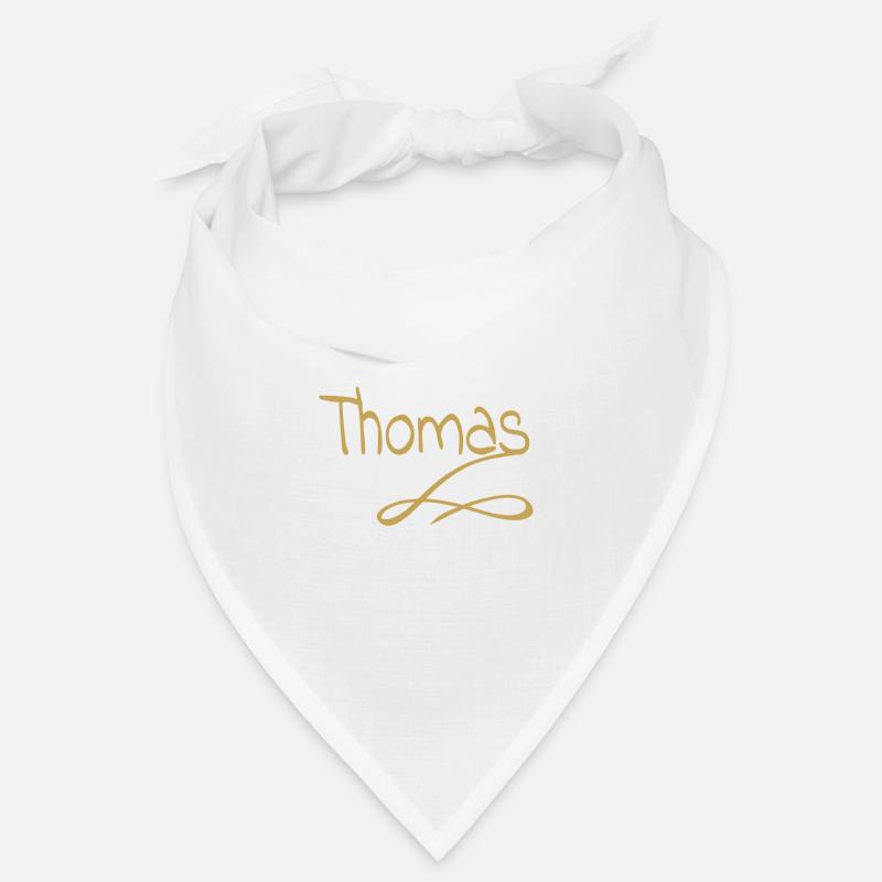 Gift for thomas Bandana
