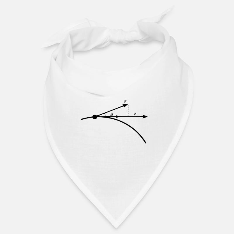 physics nerd Bandana