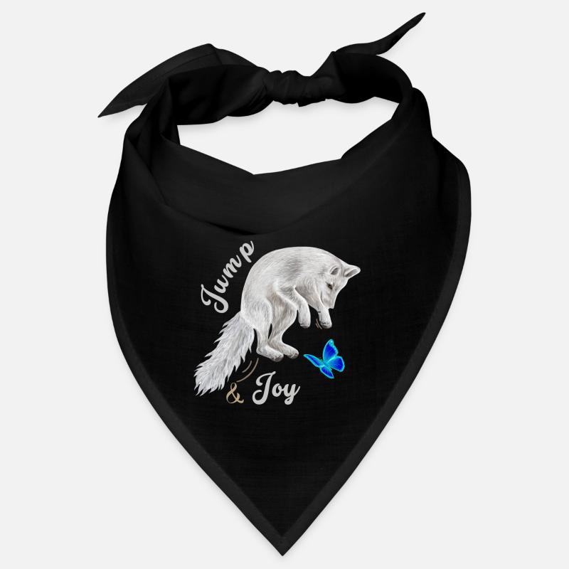 Saut de renard Bandana