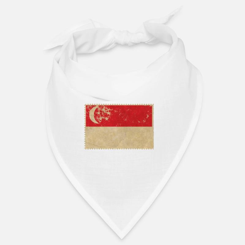 Singapur Bandana