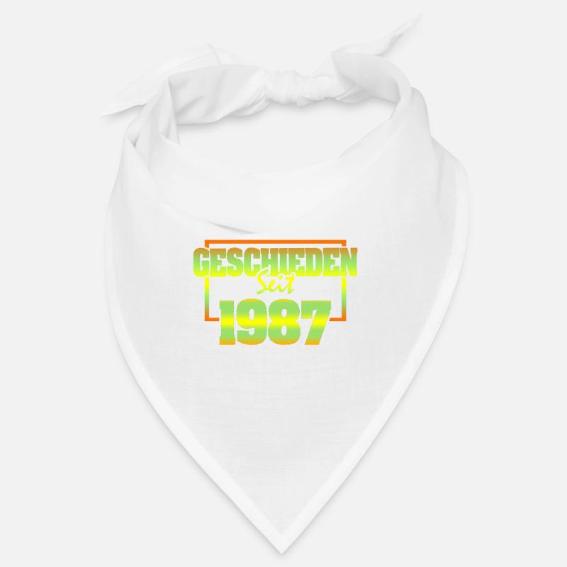 Ehefrau 1987 Bandana