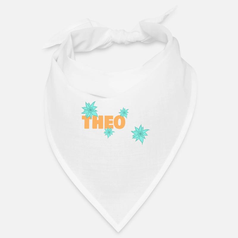 Edelweiss Theo Bandana
