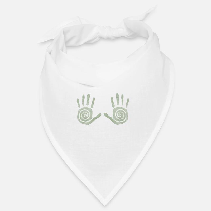 Reiki Hands Bandana
