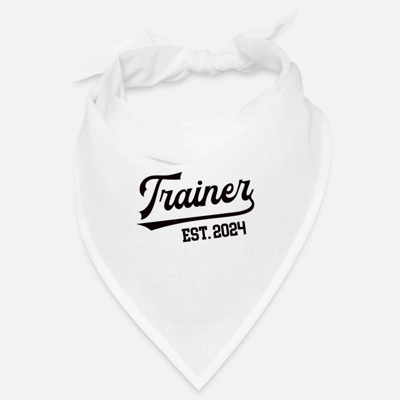 Trainer in 2024 Trainerlizenz Personaltrainer Bandana
