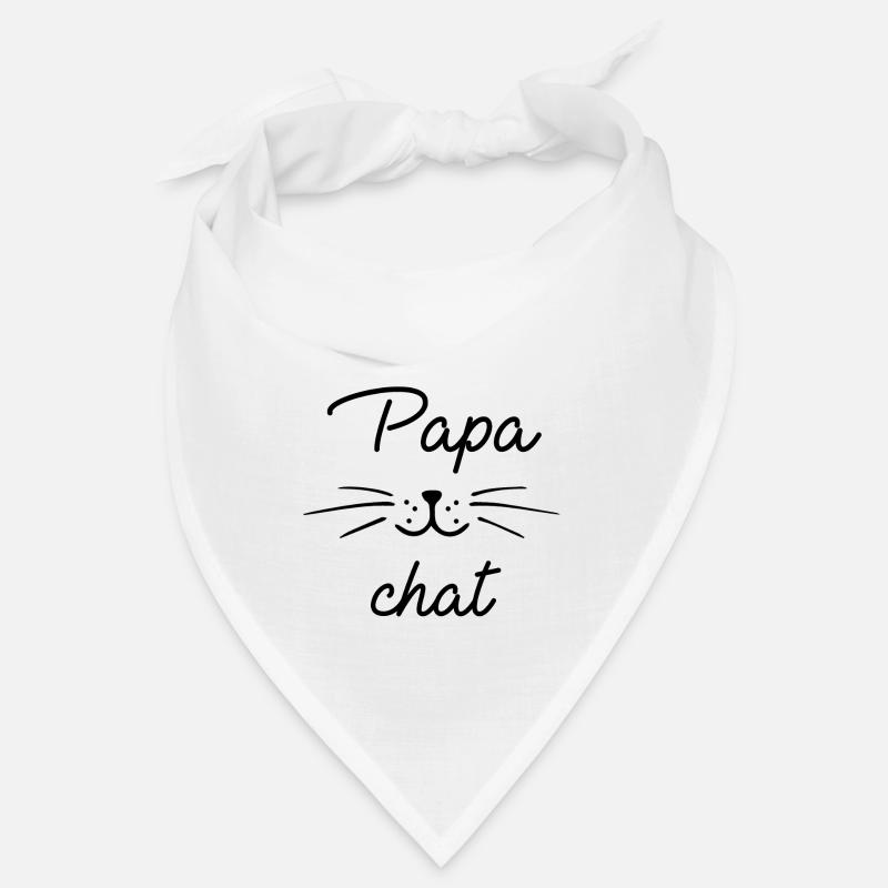 Papa chat Bandana