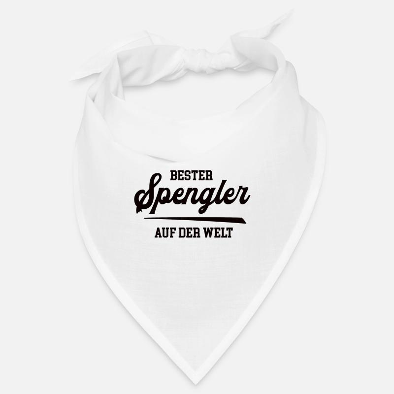 Spengler Bester Handwerker Spenglerei Bauspengler Bandana