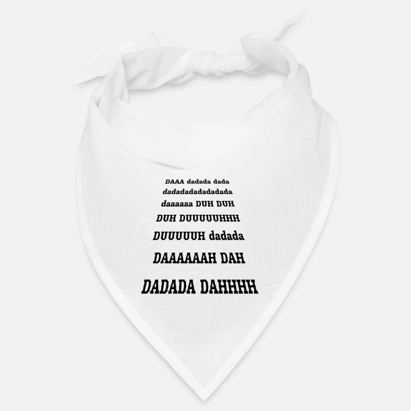 DAAA dadada dada Bandana