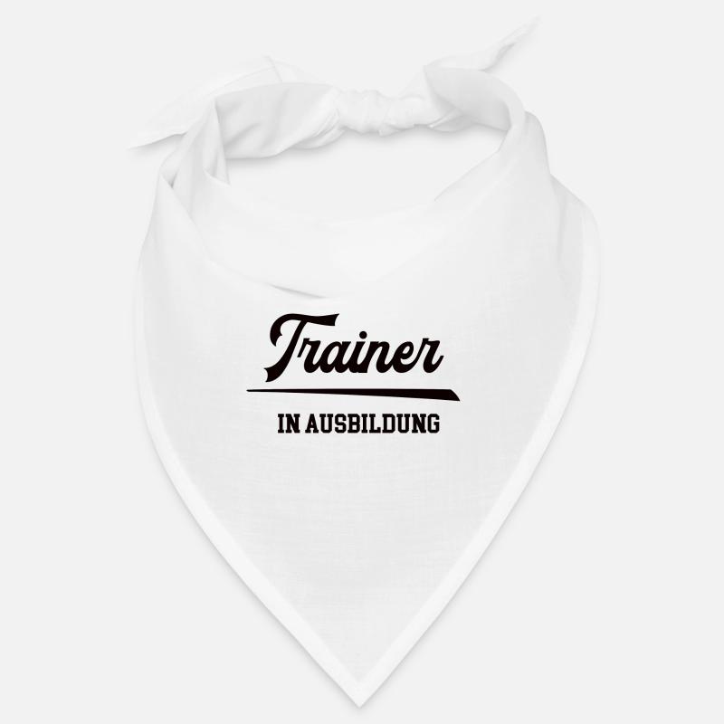 Trainer Ausbildung Trainerschein Lizenz Training Bandana