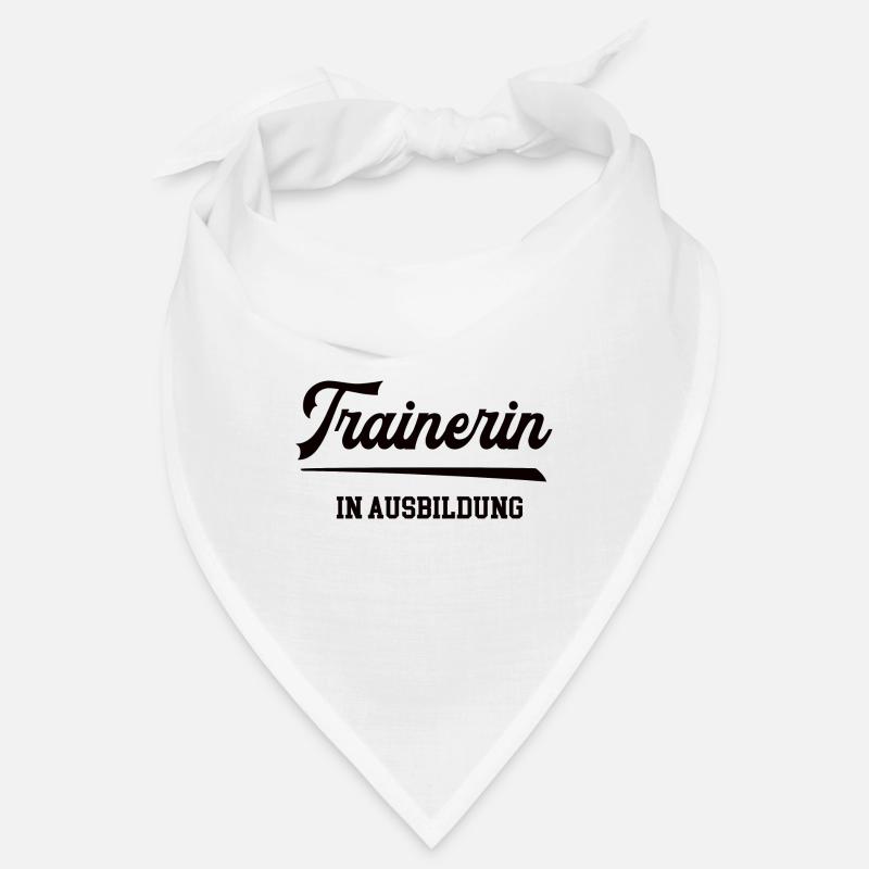 Trainerin Ausbildung Trainerschein Lizenz Training Bandana