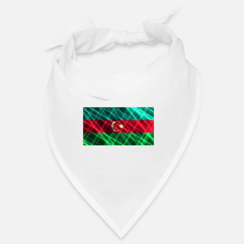 Aserbaidschan Bandana