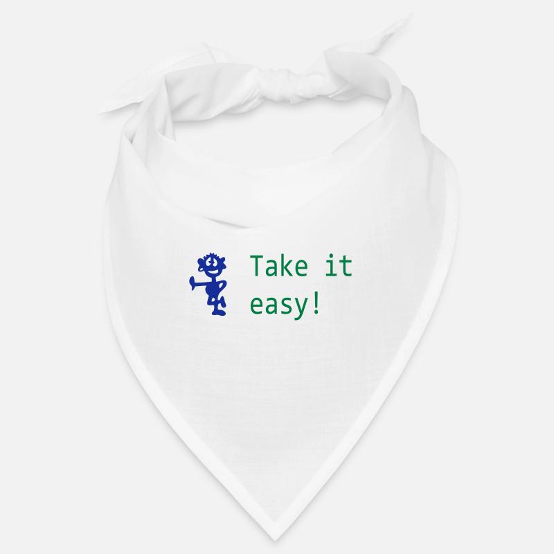 lustiger Comicstyle Bandana