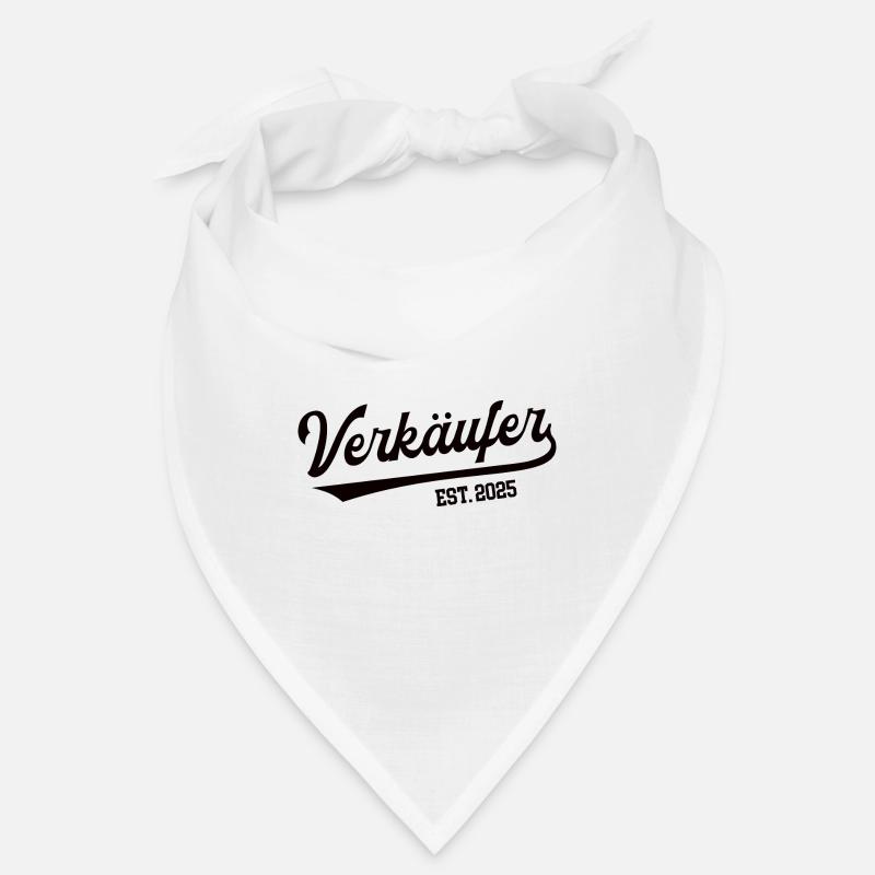 Verkäufer 2025 Beruf Verkauf Einzelhandel Azubi Bandana