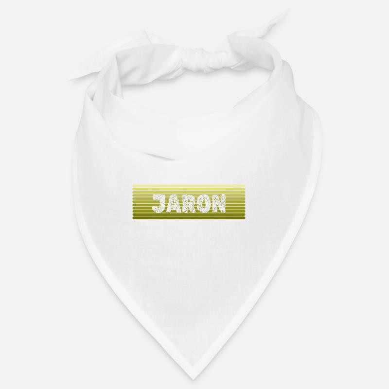 Nom rétro Jaron Bandana