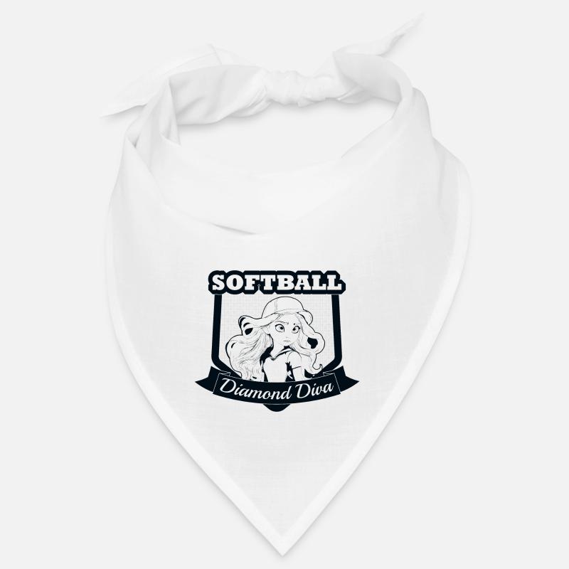 Diamant-Diva Bandana