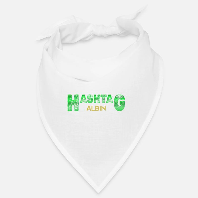 Hashtag Albin Bandana
