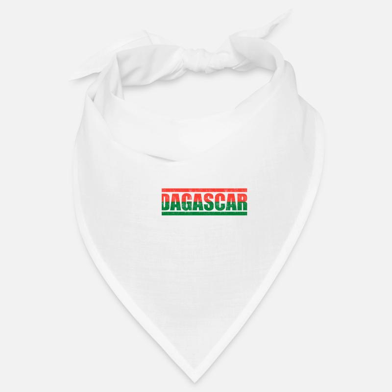 Madagascar Bandana