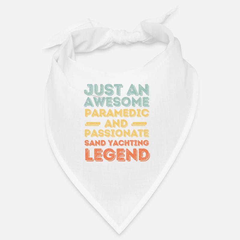 Voiles de sable rétro Bandana