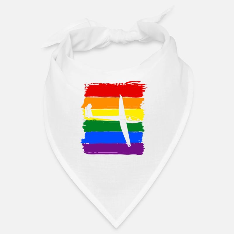 Gliding LGBT Pride Bandana
