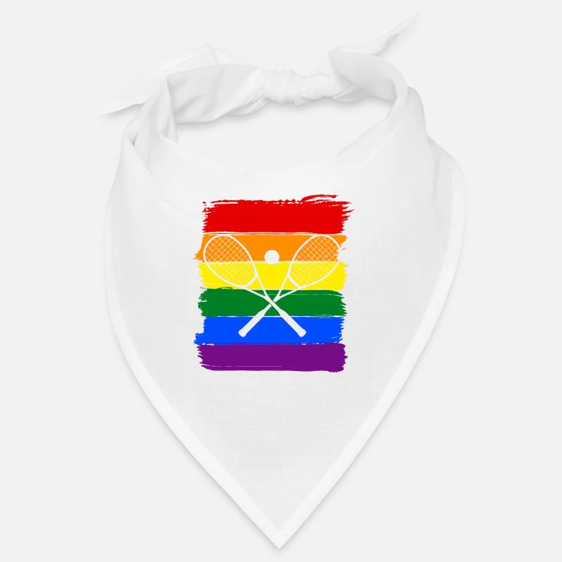 Squash LGBT Pride Bandana