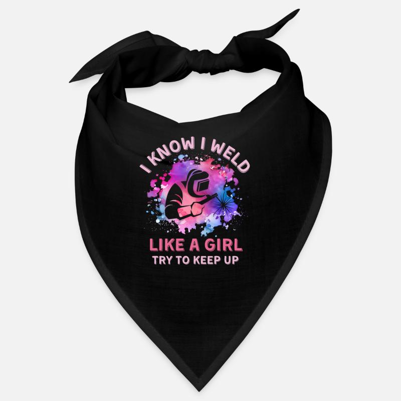 Femmes soudeuses Bandana