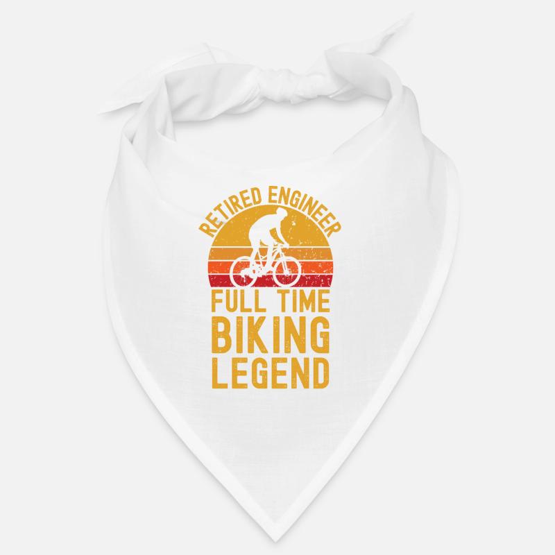 Retired engineer biking legend Bandana