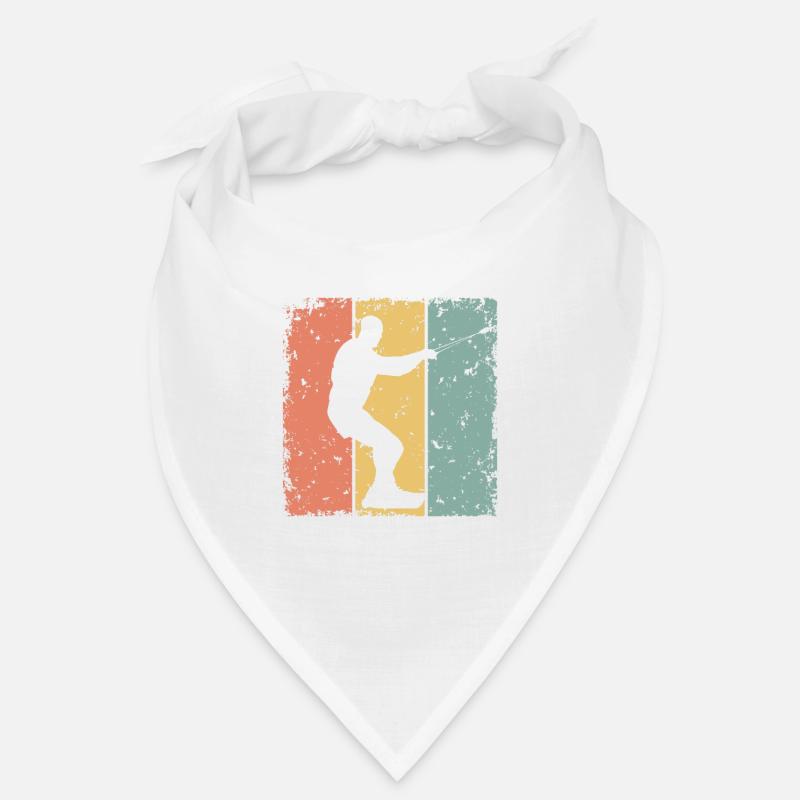 Wakeboard rétro Bandana