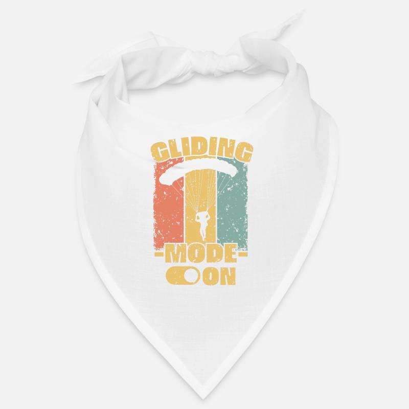 Fallschirm retro Bandana