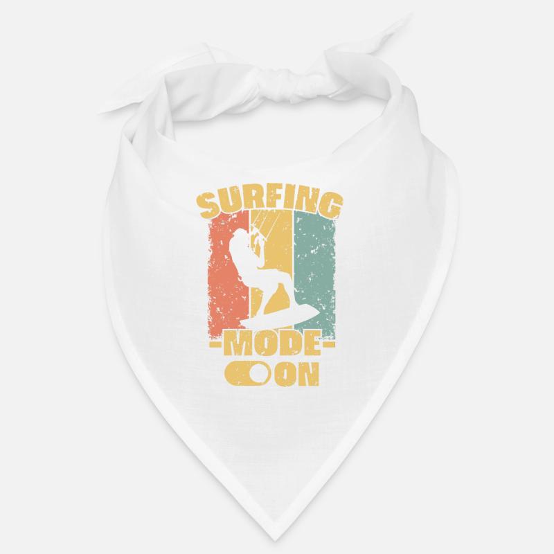 Kitesurfen Retro Bandana