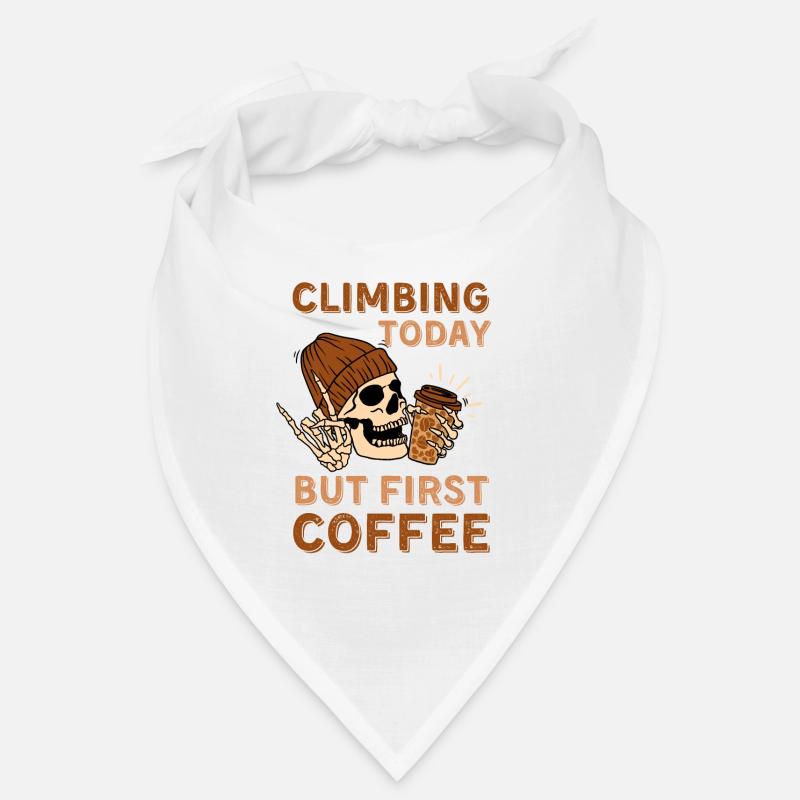 Café et escalade Bandana
