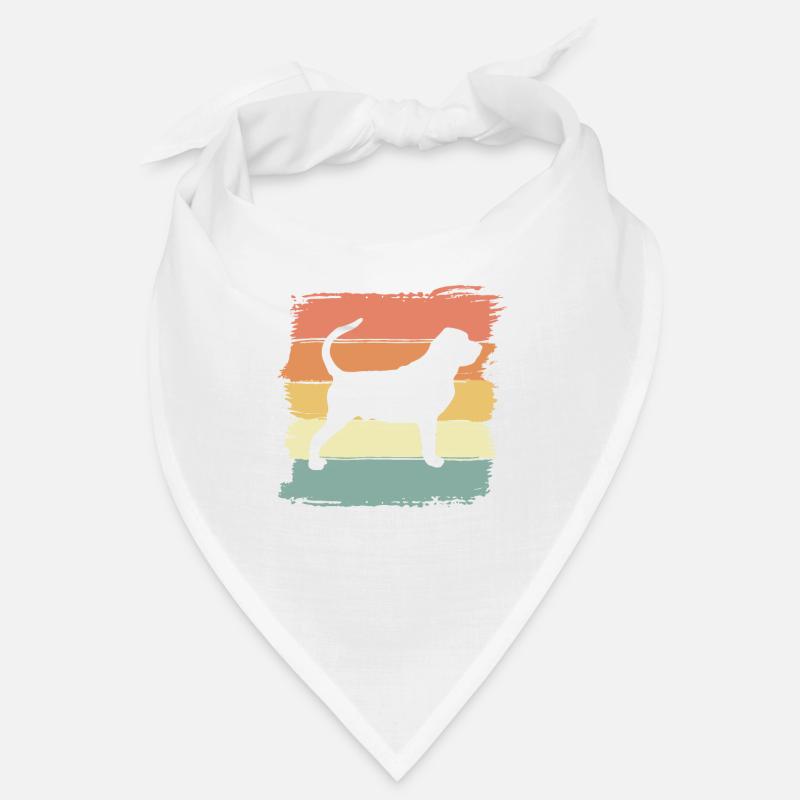 Bluthund retro Bandana