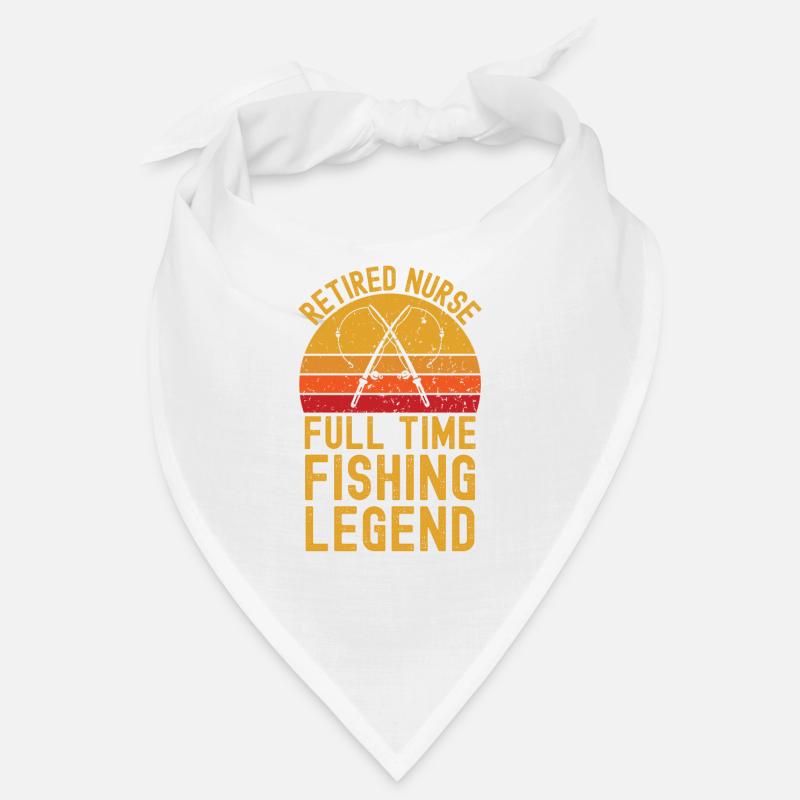 Pensionierte Krankenschwester Angellegende Bandana