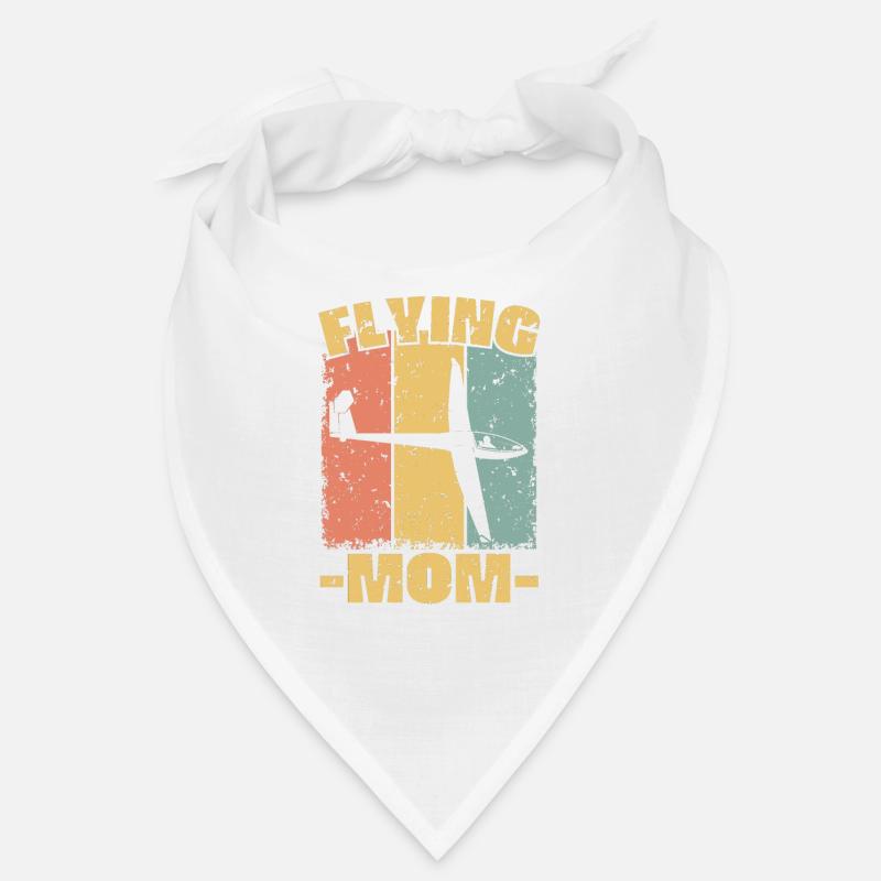 Maman planante Bandana